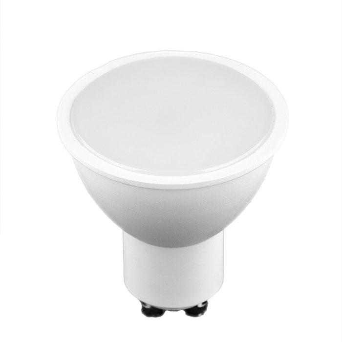 لامپ LED هالوژن 6 وات پایه GU10 افراتاب