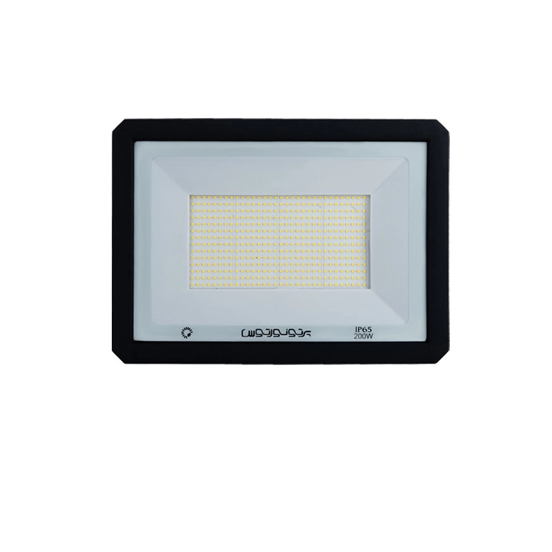 پروژکتور 200 وات پرتو نور توس مدل هانیس