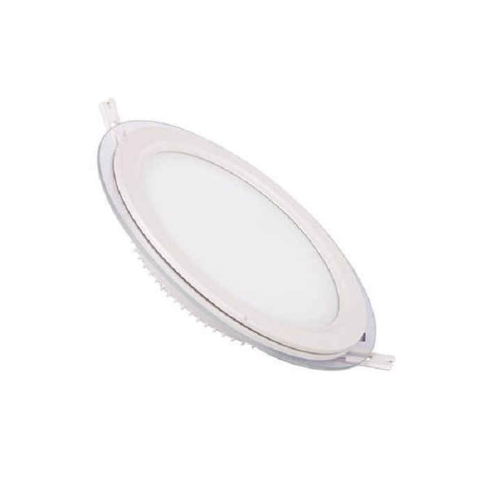 پنل 18 وات LED توکار دور شیشه حسیس