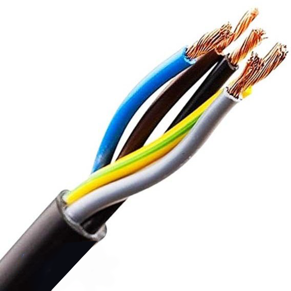 کابل افشان سایز 1.5*4 مغان الکتریک