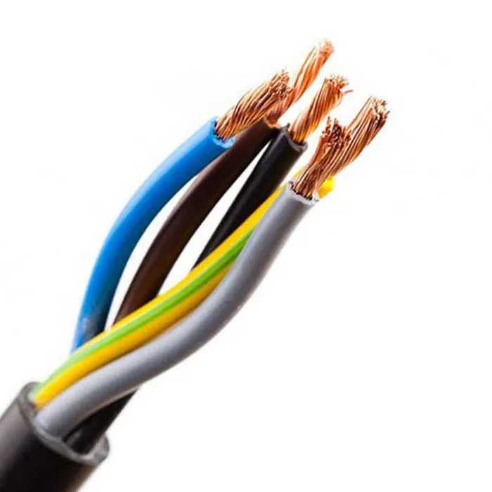 کابل افشان 1*5 راد افشان سحر