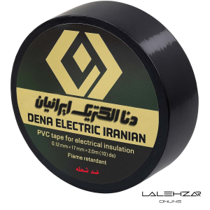 نوار چسب برق دنا